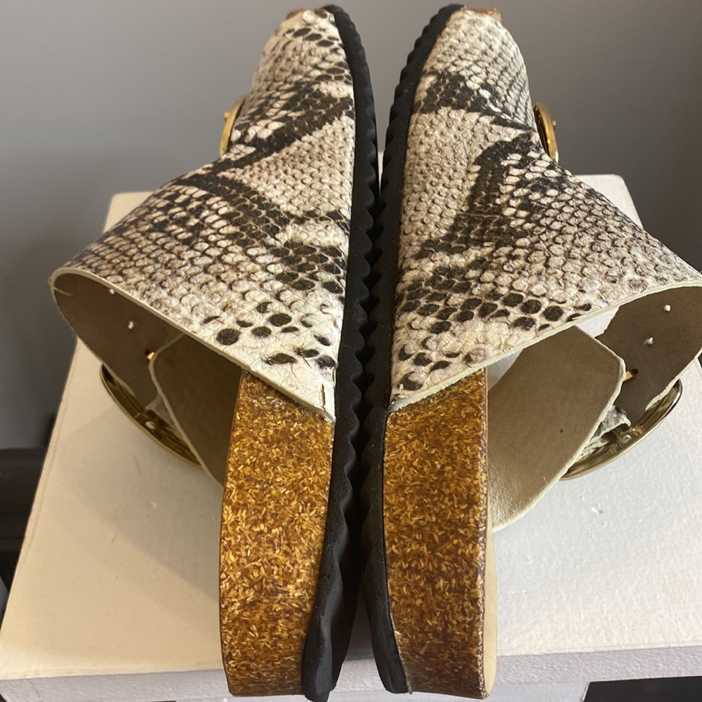 Rachel Zoe Philly Slide Sandals - Picture 11 of 16